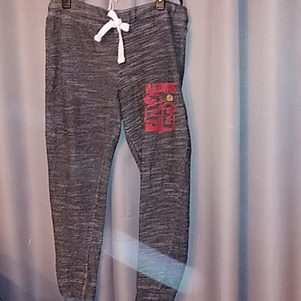 NFL Black Hawks Hockey Lounge Pants